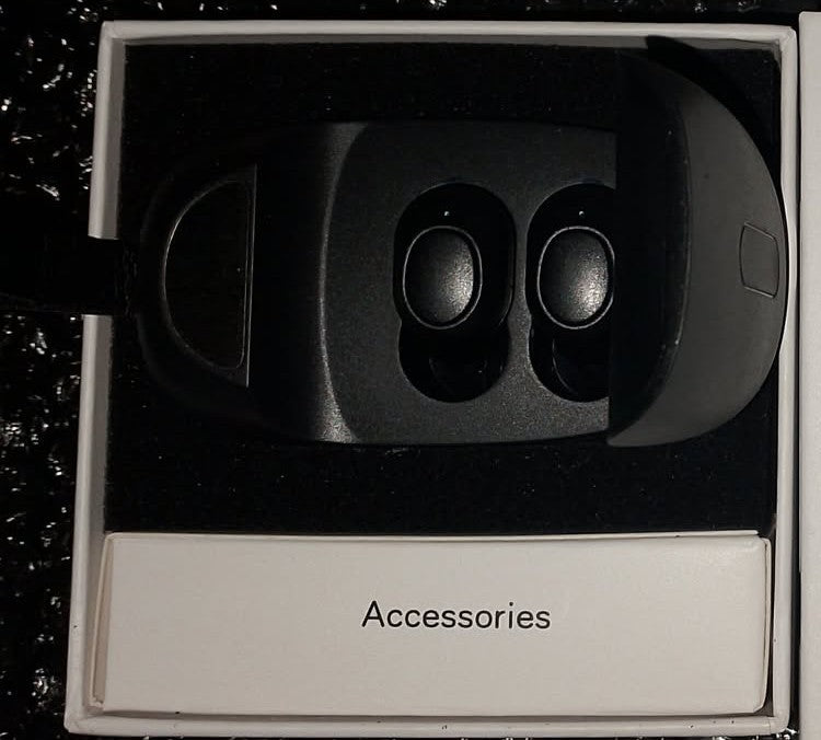 Premium Elegant Hearing Aid - M95