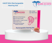 Thumbnail for Mini Rechargeable Hearing Aid